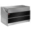 Cashier section 1000 mm