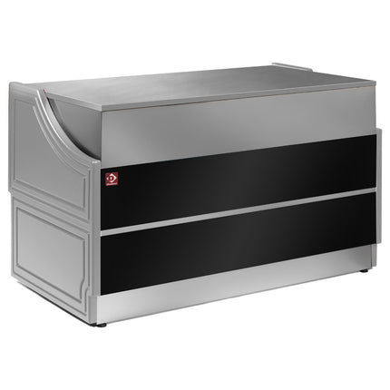 Section caisse 700 mm