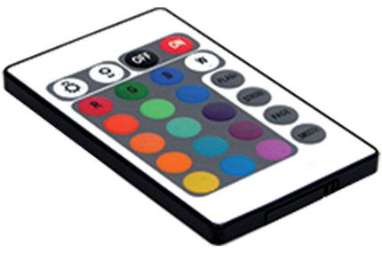 Alternativ: Led farget (RGB) skjerm 530LT. med fjernkontroll