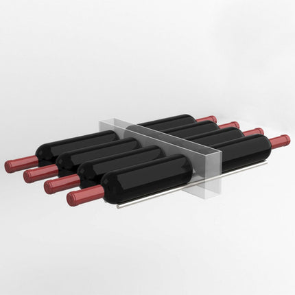 Kit de 12 tiges aluminium (3 niveaux)