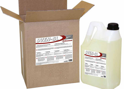 Fours à produits détergents avec auto-nettoyage - 2 BD. x 5KG