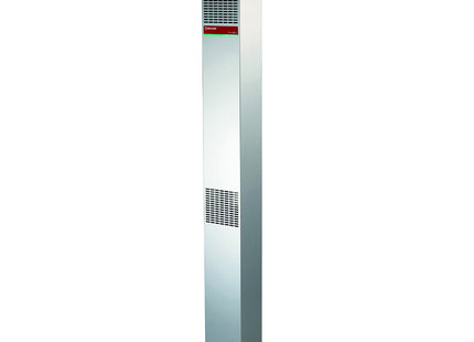 Ozongenerator på base, fra 240m² til 1440m².