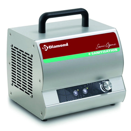 Generator ozonu, od 60m² do 360m².