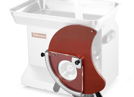 Kit hamburger, Ø 100 mm (140 gr)