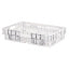 Polyethylene tray for food