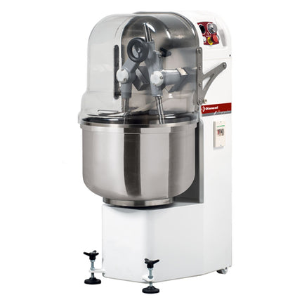 Pétrin à bras oscillant, 40Kg - 2 vitesses
