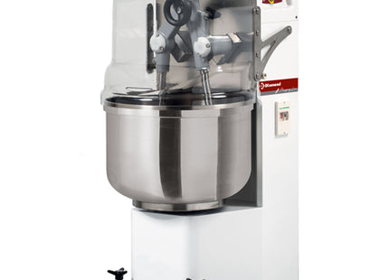 Kneader with swing arm, 40 Kg - Variable speed