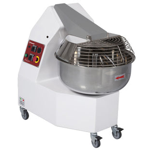 Fork Mixer, 35 kg, 2 speeds - Timer, on wheels
