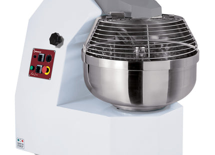 Fork Mixer , 60 kg, 2 speeds - Timer, on wheels