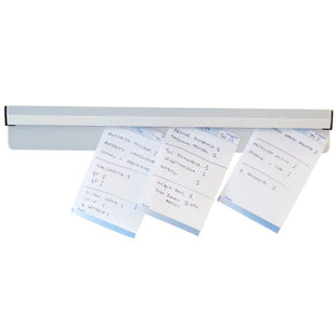 Aluminum order holder 460 mm