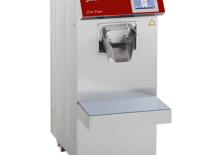 Pasteurisering & turbin 35 L/t, vannkondisjon, VV/TS