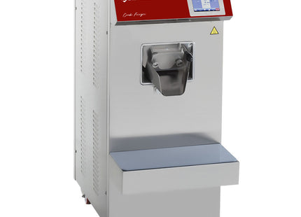 Pasteuriseringsapparat kombinert med iskremturbin 60 liter/t, vannkondensator, VV og TOUCH SCREEN