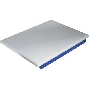 Planches à découper en polyéthylène pour poisson (bleu)