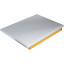 Polyethylene cutting boards for chicken (yellow)