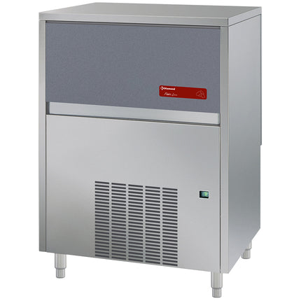 Ice maker PEBBLE ICE 142 kg, with 40 kg storage – WATER