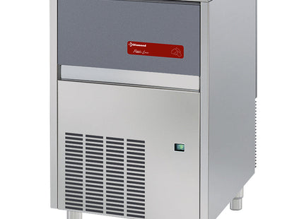 Ice maker PEBBLE ICE 90 kg, with 20 kg storage – AIR