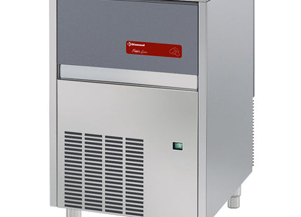 Ice maker PEBBLE ICE 90 kg, with 20 kg storage – AIR