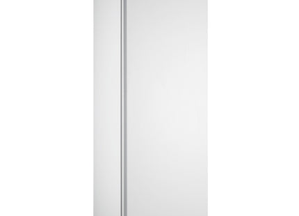 Ventilated refrigerator, 400 liters. white