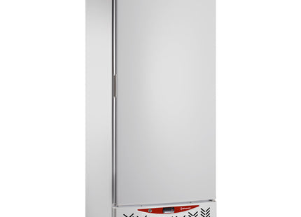 Réfrigérateur ventilé, 525 litres, GN2/1+600x400, blanc