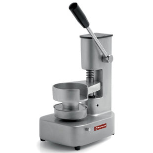 Manuel hamburger press