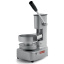 Manual hamburger press