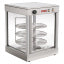 Heated display rotatif D.420 mm