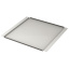 Stainless steel plate 460x340 mm