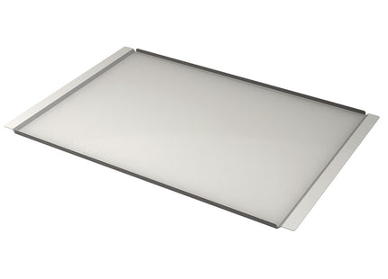 Plaque inox 600x400
