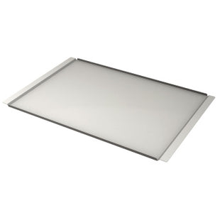 Plaque inox 600x400