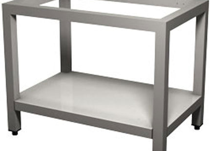Undercarriage for ovens 10x & 11x EN(GN) with lower shelf