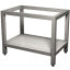Undercarriage for ovens 10x & 11x EN(GN) with lower shelf