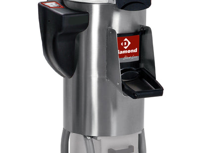 Potatoes peeler on feet, 18 kg, prod. 500 kg/h