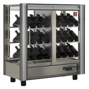 Refrigerated winecooler Lt. 216 - Through - Modulable