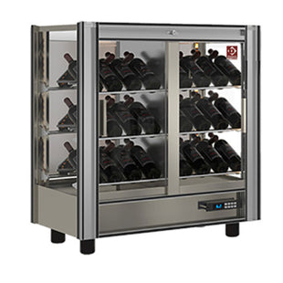 Cave à vin réfrigérée Lt. 216 - Modulable