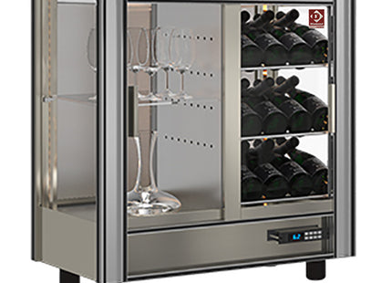 Refrigerated winecooler Lt. 216 - Modulable
