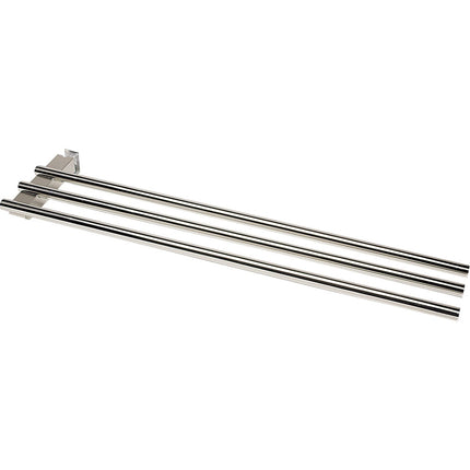 Tray sliding top