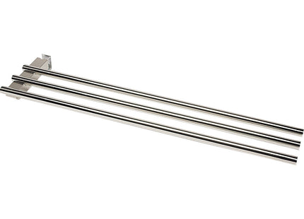 Tray sliding top angle 90° (intern left AI90)