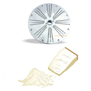Disque râpe pour parmesan