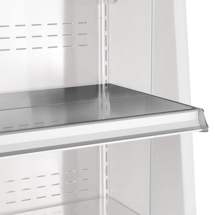 Shelf in stainless steel SMALL 1500 mm (complementary)