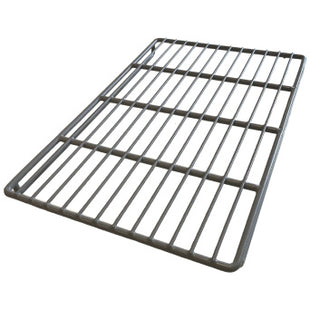 Rilsan-coated bottom shelf for table WR-GTN… & WR-GTB…