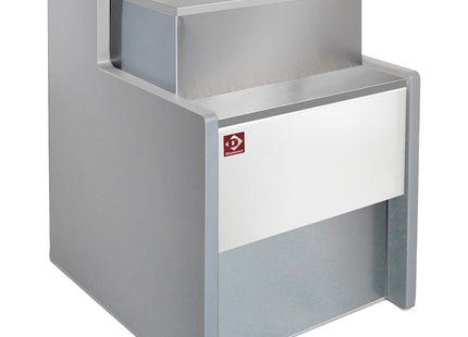 Elément de caisse 700 mm - GRIS/BLANC