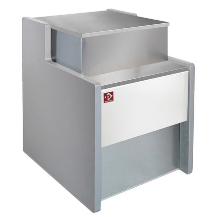 Elément de caisse 700 mm - GRIS/BLANC