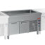 Cooled tank on refrigerated cupboard 4x GN 1/1