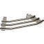 Tray sliding top angle 45° (external AE45)
