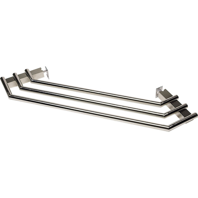 Tray sliding top angle 90° (extern S80/AE90)