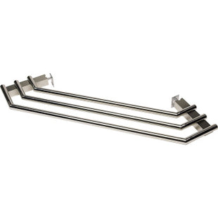 Tray sliding top angle 90° (external AE90)