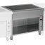 Vitro-ceramic element on cupboard 3x GN 1/1