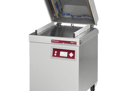 Maszyna próżniowa, komora 500x520xh200 mm - 63 m3/h LCD