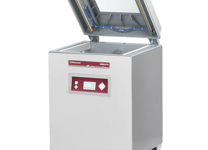 Vacuum machine, chamber 500x520xh230 mm - 63 m3/h LCD