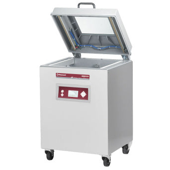 Vakuummaskin, kammer 500x520xh230 mm - 63 m3/h LCD